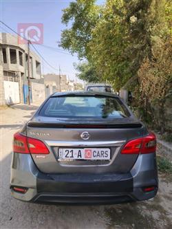 نيسان سنترا